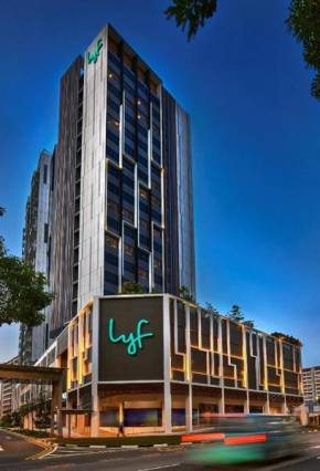 lyf Farrer Park Singapore by Ascott